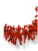 Collier Mandile 1922 Femme Coralli in Argent Corallo 2MCOCF16 - 2MCOCF16